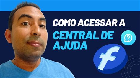 Central de Ajuda do Facebook